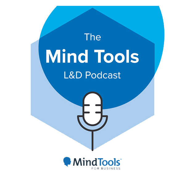 Mind Tools L&D Podcast artwork